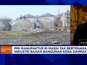 Video: Industri Bata Ringan Tertekan, Berharap ke Program 3 Juta Rumah