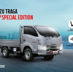 Isuzu TRAGA 50th Special Edition Siap Meluncur di GIIAS 2025