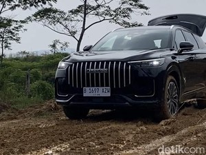 Jajal Jaecoo J8 AWD: Tangguh Diajak Main Tanah, Mewah di Jalan Raya