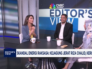 Video: Kejagung Jerat Riza Chalid di Skandal BBM, Publik Tunggu Bukti