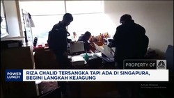 Video: Riza Chalid Tersangka Tapi Ada di Singapura, Ini Kata Kejagung