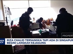 Video: Riza Chalid Tersangka Tapi Ada di Singapura, Ini Kata Kejagung