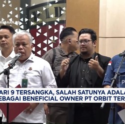 Video: Kejagung Tetapkan 9 Tersangka Baru Kasus Korupsi Minyak Mentah