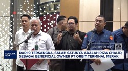 Video: Kejagung Tetapkan 9 Tersangka Baru Kasus Korupsi Minyak Mentah
