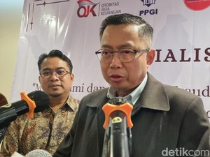 OJK Ungkap Belasan Lembaga Keuangan Mikro Diduga Lakukan Pidana