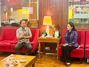 Gubernur Malut Sherly Tjoanda Ingin Tiru Sistem MPP Badung