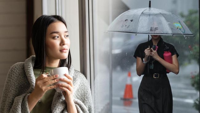 Suhu Dingin di Musim Kemarau Juli Efek Fenomena Aphelion? Ini Faktanya