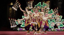 Tampil di Lomba Gong Kebyar Dewasa, Komunitas Seni Sundaram Tuai Pujian