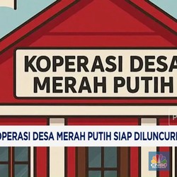 Video: Koperasi Desa Merah Putih Siap Diluncurkan 19 Juli 2025