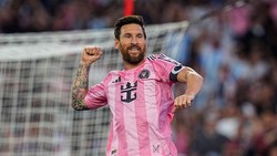 Video: Seniman New York Hidupkan Lagi Gol Ikonik Lionel Messi Lewat AI