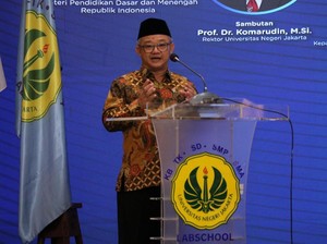 Video Mendikdasmen: Kurikulum Koding AI Sudah Diterapkan di Banyak Sekolah