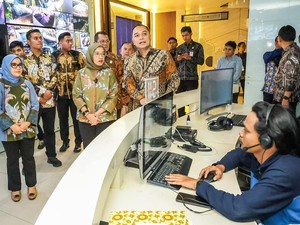 MenPAN-RB: Surabaya Pionir Reformasi Birokrasi Masa Depan Indonesia