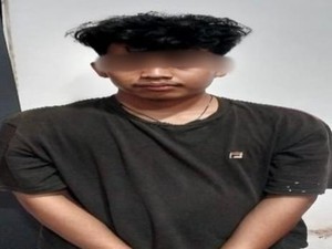 Karyawan Ekspedisi di Muba Ditangkap, Gelapkan Uang COD untuk Judol