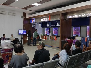Tiket Kereta Api Kini Bisa Dibeli 10 Menit Sebelum Keberangkatan