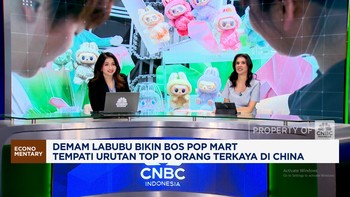 Video: Sri Mulyani Kritik WTO & IMF hingga Musisi AI Tenar di Spotify