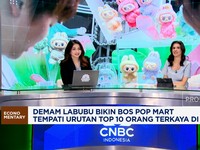 Video: Sri Mulyani Kritik WTO & IMF hingga Musisi AI Tenar di Spotify