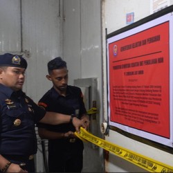KKP Segel Unit Pengolahan Ikan di Ambon, Ini Sumber Masalahnya