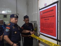 KKP Segel Unit Pengolahan Ikan di Ambon, Ini Sumber Masalahnya