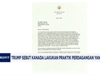 Video: Perang Dagang Baru, Trump Hajar Kanada dengan Tarif 35%