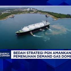Lebih dari 60 Tahun, PGN Layani 830 Ribu Pelanggan di RI
