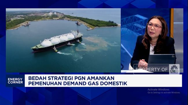 Lebih dari 60 Tahun, PGN Layani 830 Ribu Pelanggan di RI