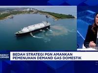 PGN Siapkan 65% Capex Untuk Bangun Infrastruktur Gas