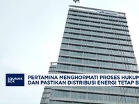 Video: Tersangka Baru Kasus Minyak Mentah, Pertamina Hormati Kejagung