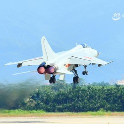 Siaga Perang Asia, Jet Tempur Bomber China Hadang Pesawat Jepang
