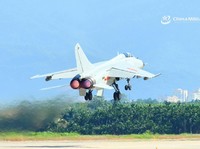 Siaga Perang Asia, Jet Tempur Bomber China Hadang Pesawat Jepang