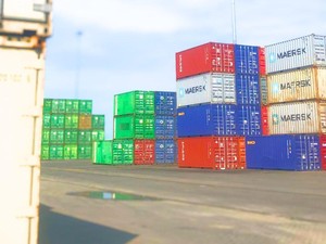 Crane Rusak di Pelabuhan Malundung Tarakan, Bongkar Muat Peti Kemas Terganggu