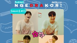 Belum Move On dari Fanmeeting Lee Do Hyun Jakarta!