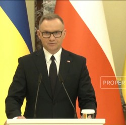 Video: NATO Tegang! Polandia Ancam Tutup Jalur Senjata Ke Ukraina