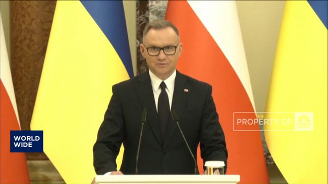 Video: NATO Tegang! Polandia Ancam Tutup Jalur Senjata Ke Ukraina