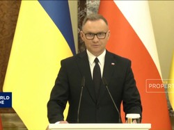 Video: NATO Tegang! Polandia Ancam Tutup Jalur Senjata Ke Ukraina