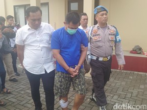 Maling Mobil di Cilegon Ditembak Saat Coba Kabur