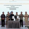 Freeport & Perusahaan Adik Prabowo Sepakati Jual Beli Perak-Timbal