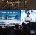 Bos Wuling Pamer Sudah Produksi 165 Ribu Lebih Mobil di Cikarang