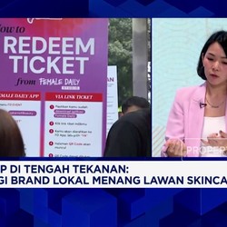 Video: Produk China Dominan, Brand Lokal Berharap Insentif Digital