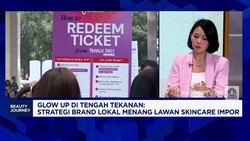 Video: Produk China Dominan, Brand Lokal Berharap Insentif Digital