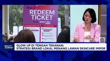 Video: Produk China Dominan, Brand Lokal Berharap Insentif Digital