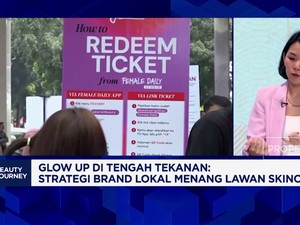 Video: Produk China Dominan, Brand Lokal Berharap Insentif Digital