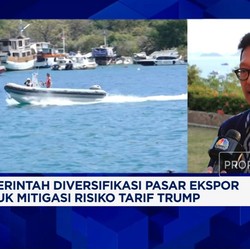 Video: Program LPEI Hadapi Risiko Tarif Trump-Perluas Pasar Ekspor RI