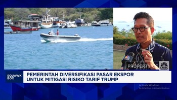 Video: Program LPEI Hadapi Risiko Tarif Trump-Perluas Pasar Ekspor RI