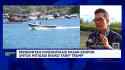 Video: Program LPEI Hadapi Risiko Tarif Trump-Perluas Pasar Ekspor RI