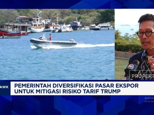 Video: Program LPEI Hadapi Risiko Tarif Trump-Perluas Pasar Ekspor RI