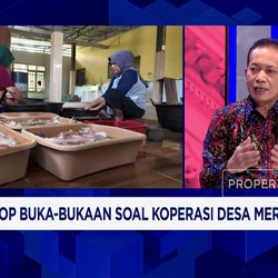 Video: Wamenkop Akui Data Semu Jadi Tantangan Serius di Program Kopdes