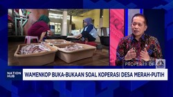 Video: Wamenkop Akui Data Semu Jadi Tantangan Serius di Program Kopdes