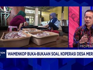 Video: Wamenkop Akui Data Semu Jadi Tantangan Serius di Program Kopdes