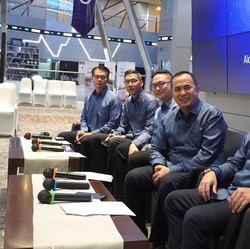 Bos COIN Ungkap Alasan IPO di Tengah Ketidakstabilan Ekonomi