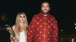 Putri Dubai Tertangkap Gandengan Mesra dengan French Montana